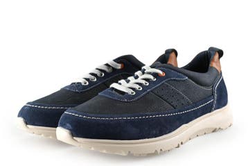 Outfielder Sneakers in maat 42 Blauw, Kleding | Heren, Schoenen, Outfielder, Verzenden, Blauw, Sneakers of Gympen