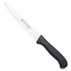 RÖR Solingen Vleesmes 16 cm – Precisie en Kwaliteit (Mess, Ophalen of Verzenden, Nieuw, Rvs of Chroom, Los bestek