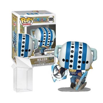 Funko Pop!  One Piece - Killer #1895 Amazon, Verzenden, Nieuw