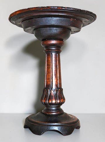 Tafel - Walnoot - 19e eeuw