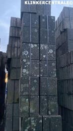 Gebruikte tegels betontegels tuintegels stoep trottoirtegels, Tuin en Terras, Tegels en Klinkers, Gebruikt, Beton, 10 m² of meer