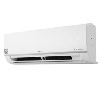 LG Standard Plus airco wandmodel binnen/buiten unit 3,5 Kw, Witgoed en Apparatuur, Airco's, Verzenden, Nieuw