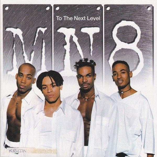 cd - MN8 - To The Next Level, Cd's en Dvd's, Cd's | Overige Cd's, Zo goed als nieuw, Verzenden