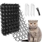 12x Anti-Kat Scat Mat –Tuin Beschermmatten met Spikes en Bin, Dieren en Toebehoren, Katten-accessoires, Verzenden, Nieuw