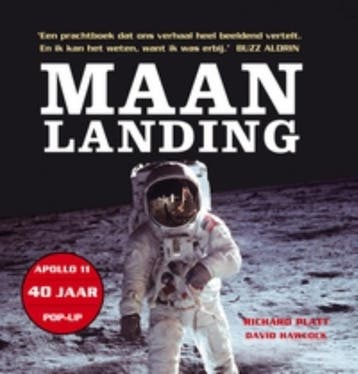 Maanlanding - R. Platt 9789025744564, Verzenden, Gelezen, R. Platt