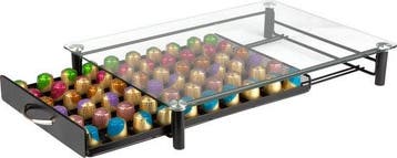 2dekans | KitchenBrothers Capsulehouder - met Lade -, Ophalen of Verzenden, Zo goed als nieuw