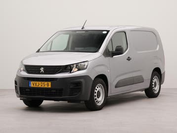 Peugeot e-Partner 136 L2 50 kWh 275 km WLTP, Automaat, Stof, Gebruikt, Overige brandstoffen