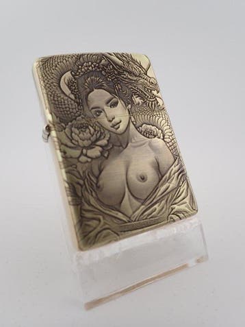 Zippo - Zippo Custom - Lady - Zonder minimumprijs -, Nieuw