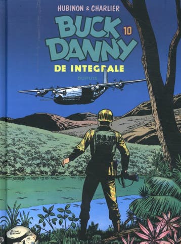 Buck Danny Integraal | Jean-Michel Charlier | Nieuw, Ophalen of Verzenden, Nieuw, Jean-Michel Charlier