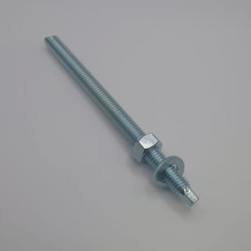 Ankerstang M8x110 verzinkt (10st), Ophalen of Verzenden, Nieuw