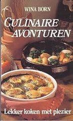 Culinaire Avonturen 9789065900876 Wina Born, Verzenden, Gelezen, Wina Born