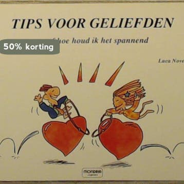 Tips voor geliefden - Novelli 9789065555021, Verzenden, Gelezen, Novelli