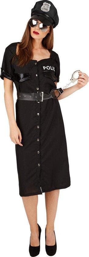 2dekans | dressforfun - Politieagente M - verkleedkleding, Ophalen of Verzenden, Zo goed als nieuw