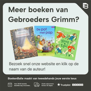De beste sprookjes van Grimm - Gebroeders Grimm, Boeken, Verzenden, Zo goed als nieuw, Gebroeders Grimm
