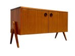 Kabinet - Hout, Echt houtfineer