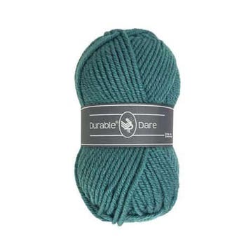Durable Dare 100 gram - 372 Blue Pine, Verzenden, Nieuw