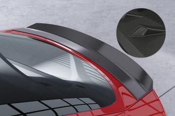 Achtervleugel met ABE voor Audi TT / TTS (FV/8S) HF899-M, Verzenden, Nieuw