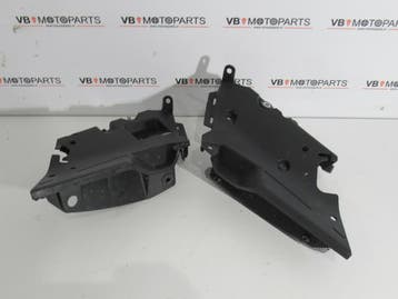 Yamaha MT-09 Inlaat kappen, Motoren, Onderdelen | Yamaha, Ophalen of Verzenden, Nieuw