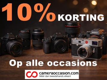 10% KORTING op alle occasions, Audio, Tv en Foto, Zo goed als nieuw