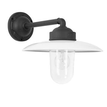 Palazzo Stallamp Krijtwit Buitenverlichting, Verzenden, Nieuw