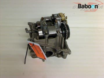 Cilinderkop Achter Aprilia RSV 1000 (R) Mille 1998-2003, Verzenden, Gebruikt