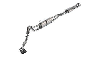 Borla 20-26 Ford F250/F350 SD 7.3L V8 CC SB (160in WB) (SRW), Ophalen of Verzenden, Nieuw