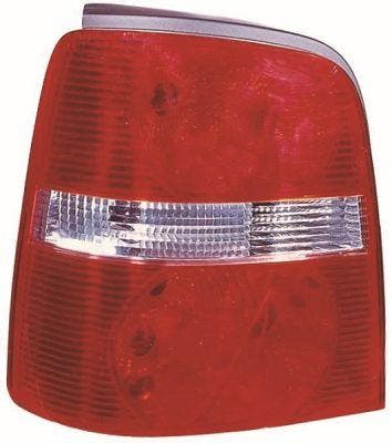 Achterlicht o.a: Volkswagen, Touran (1T1, T2), Ophalen of Verzenden, Nieuw, Volkswagen