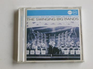 The Swinging Big Bands - Jazz club Highlights, Ophalen of Verzenden, Zo goed als nieuw