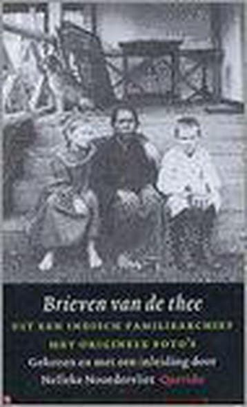 Brieven van de thee 9789021450155, Verzenden, Gelezen