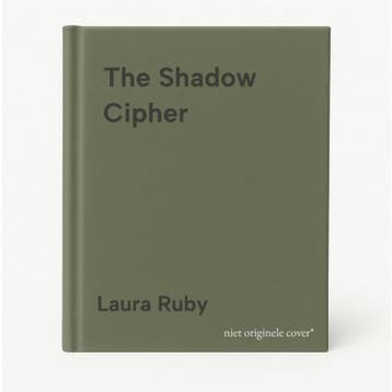 The Shadow Cipher - Laura Ruby 9780062306937, Verzenden, Zo goed als nieuw, Laura Ruby