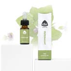 Pepermunt etherische olie, Cultivar - 10 ml - Chi Natural, Ophalen of Verzenden, Nieuw