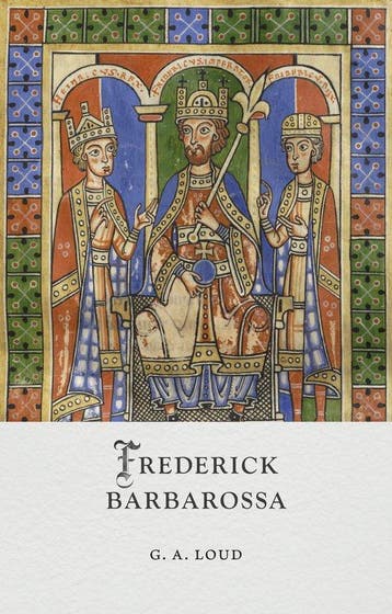 9781836390220 Medieval Lives- Frederick Barbarossa, Boeken, Verzenden, Nieuw, G. A. Loud