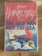 Ernest Hemingway - The Old Man and the Sea - 1952, Antiek en Kunst, Antiek | Boeken en Bijbels