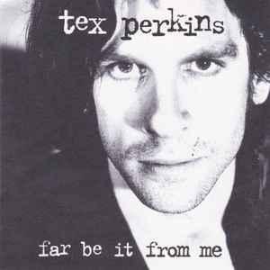 cd - Tex Perkins - Far Be It From Me, Verzenden, Zo goed als nieuw