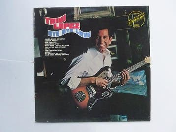 Trini Lopez - Bye bye Love (LP), Ophalen of Verzenden, Zo goed als nieuw
