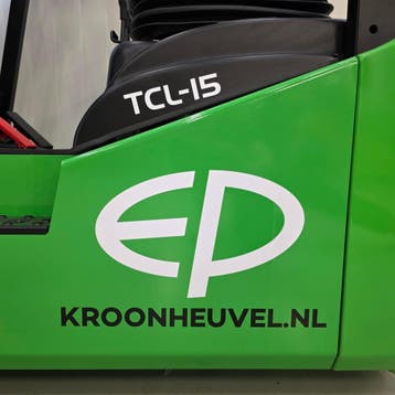 Nieuw - EP -  elektrische - heftruck - 1500 kg - 14.950,-, 1000 tot 2000 kg, Elektrisch, Heftruck, EP