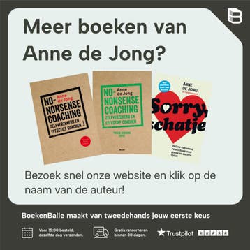 De geluksroute 9789492493958 Anne de Jong, Verzenden, Gelezen, Anne de Jong