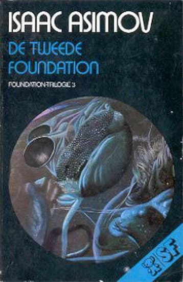 De tweede foundation / Foundation-serie / 3 - Asimov, Boeken, Verzenden, Gelezen, Asimov