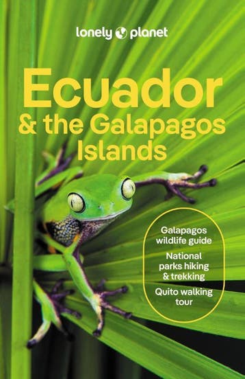 Lonely Planet Ecuador   Galapagos 13 | Nieuw, Boeken, Ophalen of Verzenden, Nieuw, ...