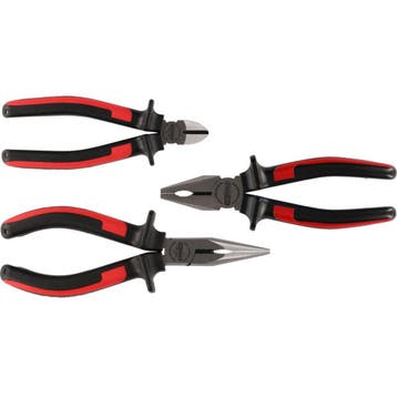 KS Tools ErgoTorque Tangenset 3-Delig, Verzenden, Nieuw