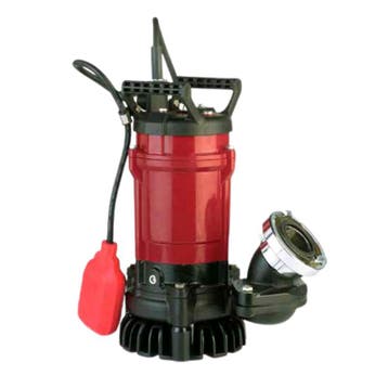 Robuuste automatische dompelpomp met woelkop SPT 400 RWS, Verzenden, Nieuw, Elektrisch, Dompelpomp