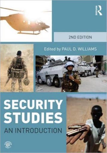 Security Studies - Paul D Williams 9780415782814, Verzenden, Gelezen, Paul D Williams