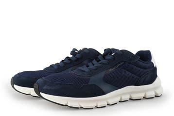 Polo Ralph Lauren Sneakers in maat 45 Blauw, Verzenden, Blauw, Polo Ralph Lauren, Sneakers of Gympen