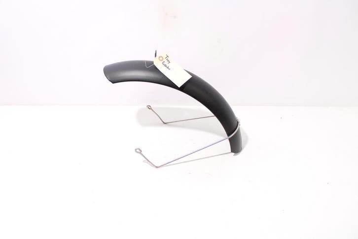 Voorspatbord | 20 inch | zwart | Troy Diablo, Fietsen en Brommers, Fietsonderdelen, Verzenden