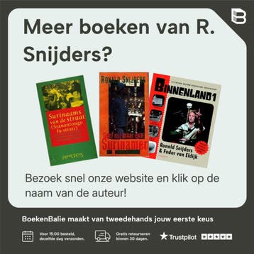 De man met de piccolo - R. Snijders 9789054290988, Verzenden, Gelezen, R. Snijders