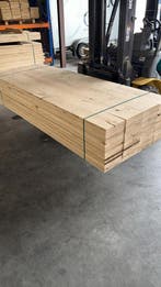 Massief eiken geschaafd, Nieuw