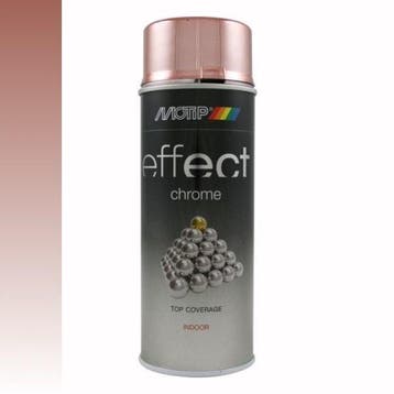 Motip Deco Effect Chrome Laquer Copper 400 ml, Ophalen of Verzenden, Nieuw
