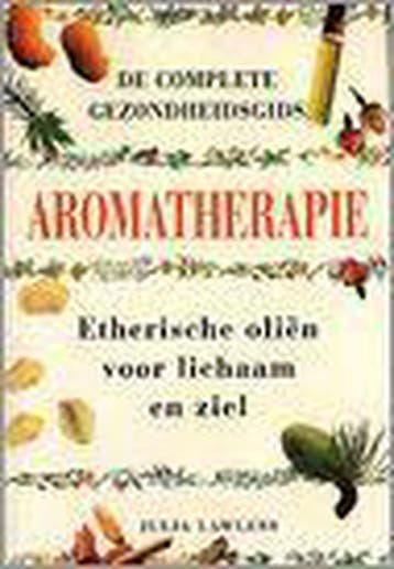 Aromatherapie - Julia Lawless 9783829014250, Verzenden, Gelezen, Julia Lawless