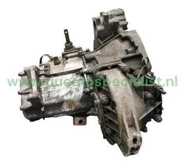 Gebruikte versnellingsbak Peugeot J5 2.5D/TD type 280/290, Ophalen of Verzenden, Gebruikt, Peugeot