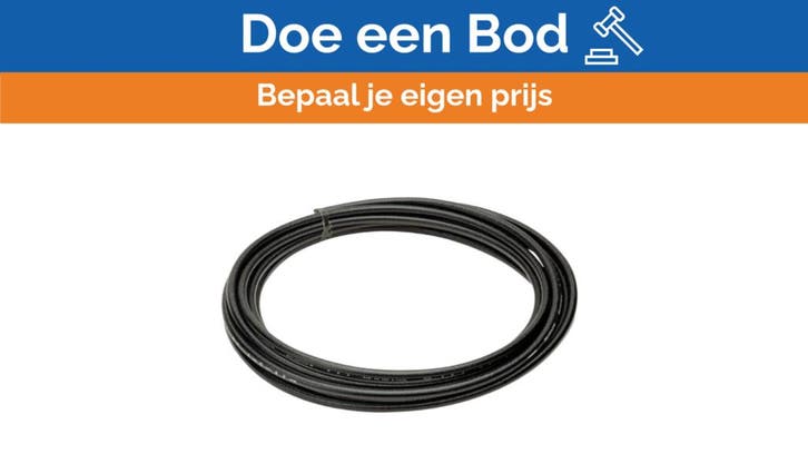 Bieden: Vetus HHOSE8030 Nylon hose 8x12mm Roll, Watersport en Boten, Bootonderdelen, Kombuis en Sanitair, Nieuw, Zeilboot of Motorboot